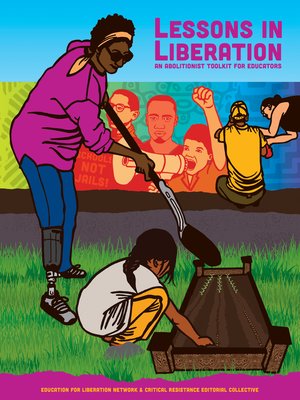 cover image of Lessons in Liberation